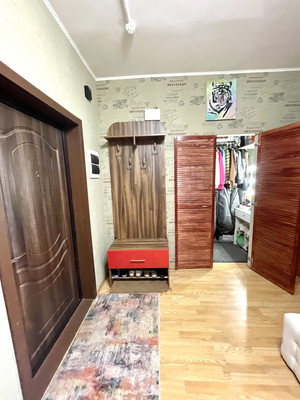 Продам однокомнатную (1-комн.) квартиру, Михневская ул, 8, Москва г