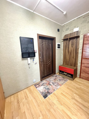 Продам однокомнатную (1-комн.) квартиру, Михневская ул, 8, Москва г