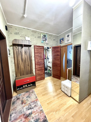 Продам однокомнатную (1-комн.) квартиру, Михневская ул, 8, Москва г