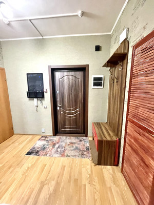 Продам однокомнатную (1-комн.) квартиру, Михневская ул, 8, Москва г