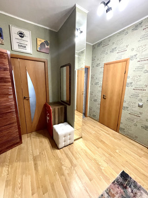 Продам однокомнатную (1-комн.) квартиру, Михневская ул, 8, Москва г