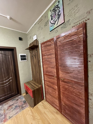 Продам однокомнатную (1-комн.) квартиру, Михневская ул, 8, Москва г