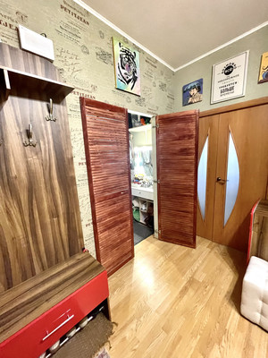 Продам однокомнатную (1-комн.) квартиру, Михневская ул, 8, Москва г