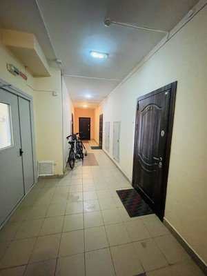 Продам однокомнатную (1-комн.) квартиру, Михневская ул, 8, Москва г