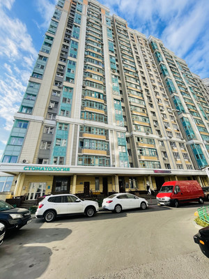 Продам однокомнатную (1-комн.) квартиру, Михневская ул, 8, Москва г