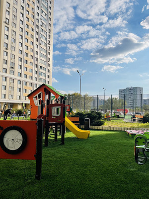 Продам однокомнатную (1-комн.) квартиру, Михневская ул, 8, Москва г