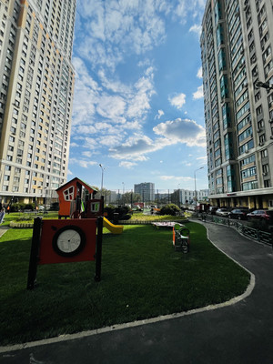 Продам однокомнатную (1-комн.) квартиру, Михневская ул, 8, Москва г