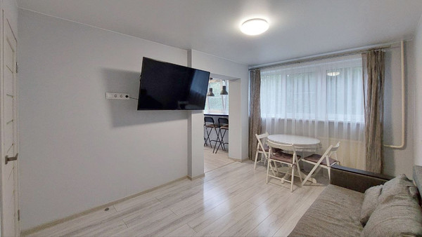 Продам трехкомнатную (3-комн.) квартиру, Софьи Ковалевской ул, 16а, Санкт-Петербург г