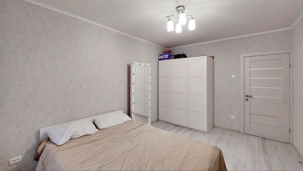 Продам трехкомнатную (3-комн.) квартиру, Софьи Ковалевской ул, 16а, Санкт-Петербург г
