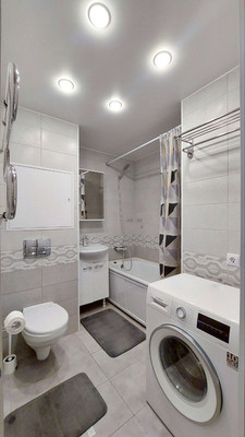 Продам трехкомнатную (3-комн.) квартиру, Софьи Ковалевской ул, 16а, Санкт-Петербург г