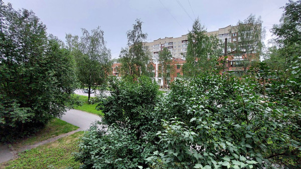 Продам трехкомнатную (3-комн.) квартиру, Софьи Ковалевской ул, 16а, Санкт-Петербург г
