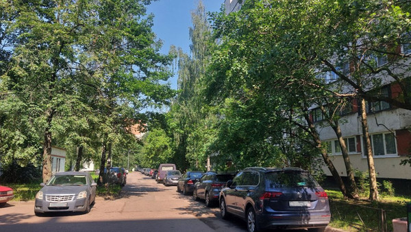 Продам трехкомнатную (3-комн.) квартиру, Софьи Ковалевской ул, 16а, Санкт-Петербург г
