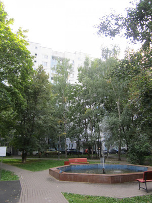 Продам однокомнатную (1-комн.) квартиру, Генерала Глаголева ул, 30к3, Москва г