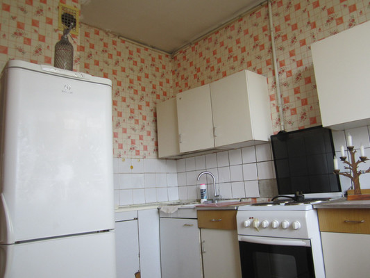 Продам однокомнатную (1-комн.) квартиру, Генерала Глаголева ул, 30к3, Москва г