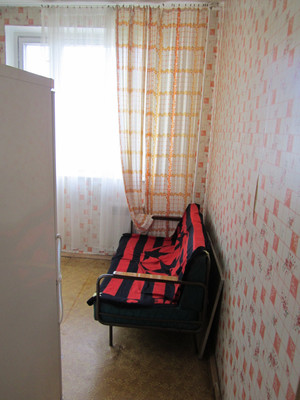 Продам однокомнатную (1-комн.) квартиру, Генерала Глаголева ул, 30к3, Москва г
