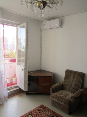 Продам однокомнатную (1-комн.) квартиру, Генерала Глаголева ул, 30к3, Москва г