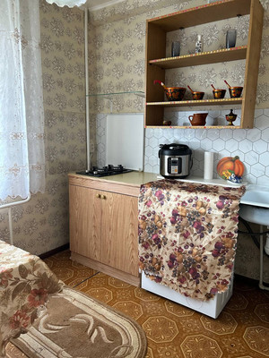 Продам однокомнатную (1-комн.) квартиру, Советская ул, 7, Икша рп