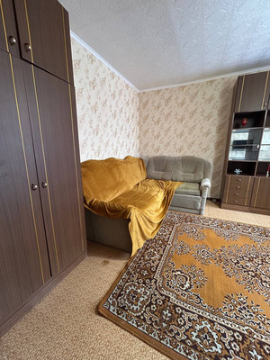 Продам однокомнатную (1-комн.) квартиру, Советская ул, 7, Икша рп