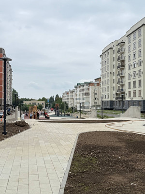 Продам трехкомнатную (3-комн.) квартиру, ОДС ул, 2ка, Нальчик г