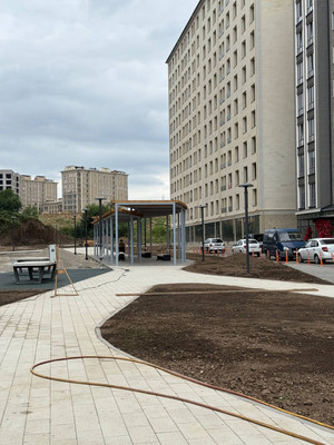 Продам трехкомнатную (3-комн.) квартиру, ОДС ул, 2ка, Нальчик г