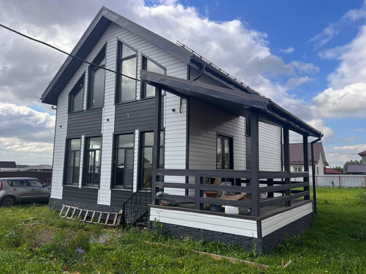 Продам дом, КП Матчино Парк тер, 36, Матчино д, 0 км от города