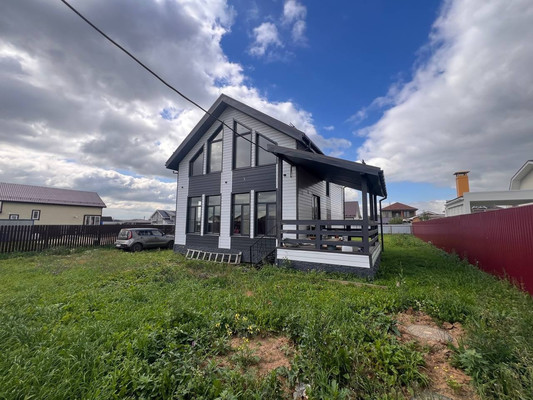 Продам дом, КП Матчино Парк тер, 36, Матчино д, 0 км от города