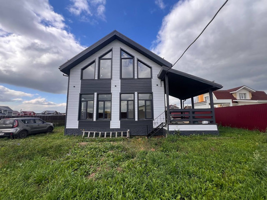 Продам дом, КП Матчино Парк тер, 36, Матчино д, 0 км от города