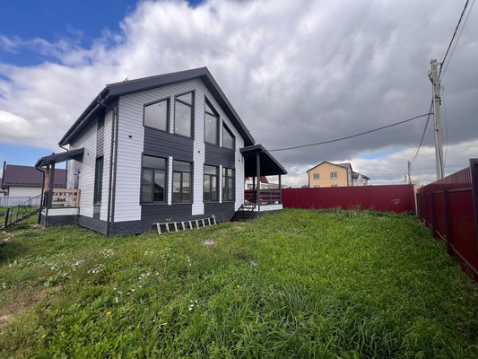 Продам дом, КП Матчино Парк тер, 36, Матчино д, 0 км от города