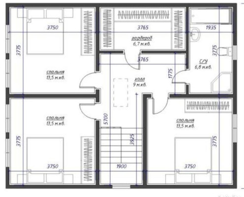 Продам дом, КП Матчино Парк тер, 36, Матчино д, 0 км от города