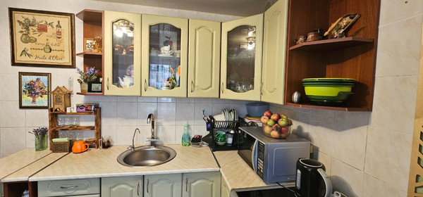 Продам двухкомнатную (2-комн.) квартиру, Казахская ул, 87/1, Ростов-на-Дону г