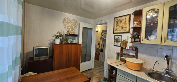 Продам двухкомнатную (2-комн.) квартиру, Казахская ул, 87/1, Ростов-на-Дону г