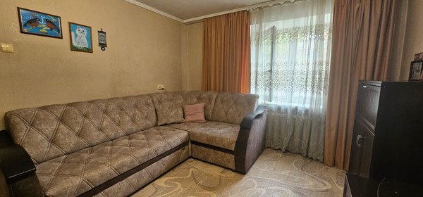 Продам двухкомнатную (2-комн.) квартиру, Казахская ул, 87/1, Ростов-на-Дону г