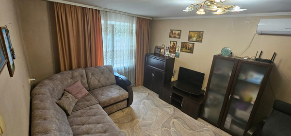 Продам двухкомнатную (2-комн.) квартиру, Казахская ул, 87/1, Ростов-на-Дону г