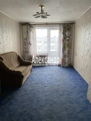 Продам трехкомнатную (3-комн.) квартиру, Им А.К.Харитонова ул, 88, Выборг г
