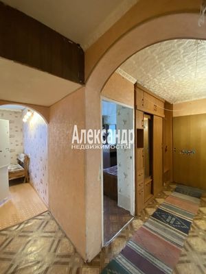 Продам трехкомнатную (3-комн.) квартиру, Им А.К.Харитонова ул, 88, Выборг г