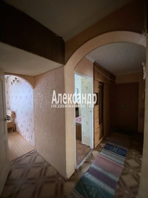 Продам трехкомнатную (3-комн.) квартиру, Им А.К.Харитонова ул, 88, Выборг г