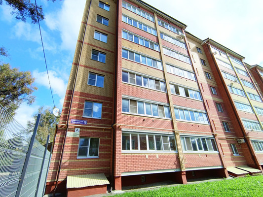 Продам однокомнатную (1-комн.) квартиру, Краснофлотская ул, 19, Йошкар-Ола г