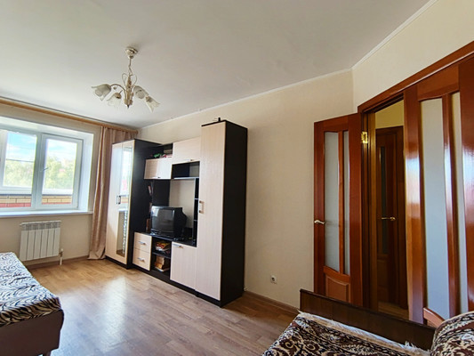 Продам однокомнатную (1-комн.) квартиру, Краснофлотская ул, 19, Йошкар-Ола г