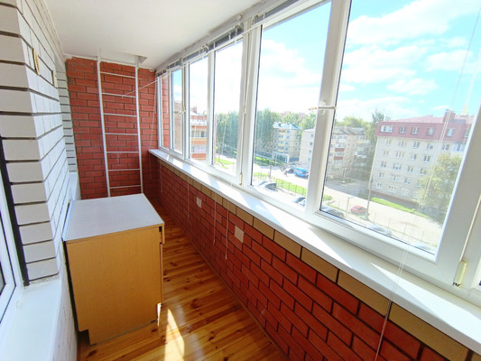Продам однокомнатную (1-комн.) квартиру, Краснофлотская ул, 19, Йошкар-Ола г