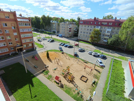Продам однокомнатную (1-комн.) квартиру, Краснофлотская ул, 19, Йошкар-Ола г