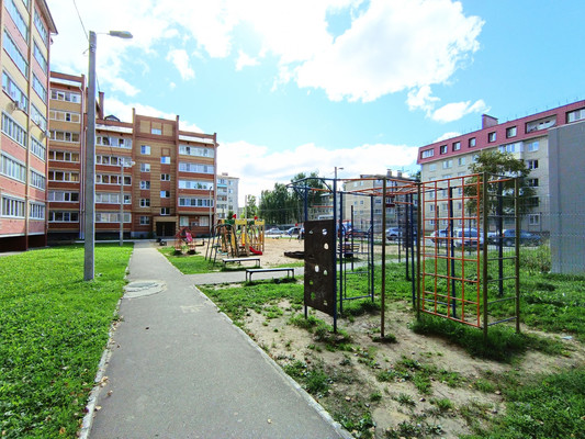 Продам однокомнатную (1-комн.) квартиру, Краснофлотская ул, 19, Йошкар-Ола г