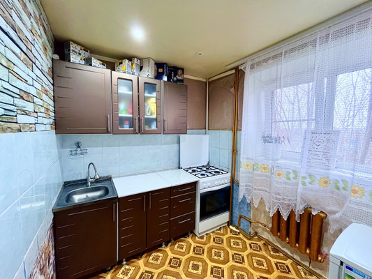 Продам двухкомнатную (2-комн.) квартиру, 1-я Железнодорожная ул, 26, Астрахань г