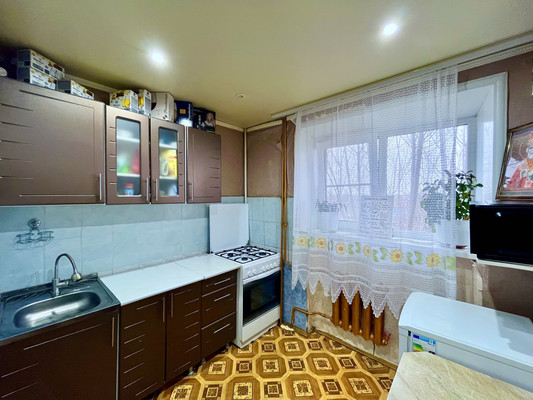 Продам двухкомнатную (2-комн.) квартиру, 1-я Железнодорожная ул, 26, Астрахань г