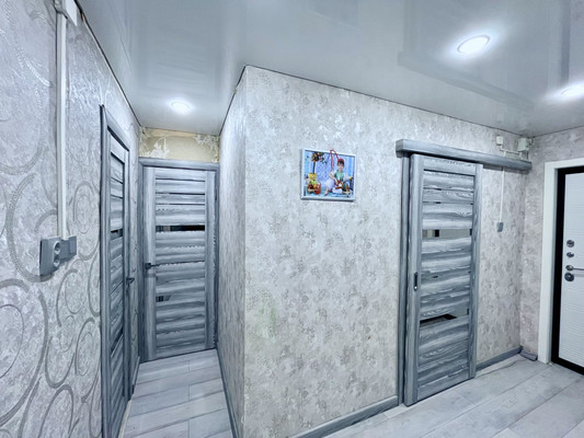 Продам двухкомнатную (2-комн.) квартиру, 1-я Железнодорожная ул, 26, Астрахань г