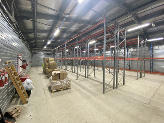 Сдам склад 687 м2, Куйбышевское ш, 31В, Рязань г