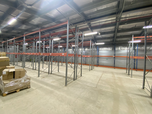 Сдам склад 687 м2, Куйбышевское ш, 31В, Рязань г