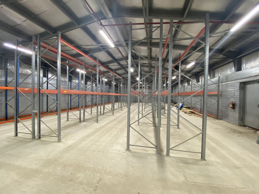 Сдам склад 687 м2, Куйбышевское ш, 31В, Рязань г