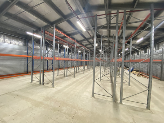 Сдам склад 687 м2, Куйбышевское ш, 31В, Рязань г