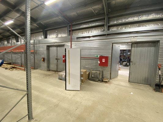 Сдам склад 687 м2, Куйбышевское ш, 31В, Рязань г