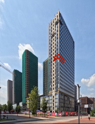 Продам двухкомнатную (2-комн.) квартиру (долевое), Автозаводская ул, 23/2, Москва г